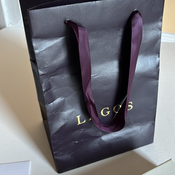 LAGOS SMART CAVIAR Stainless Steel Watch Bracelet-38-45mm - Picture 16 of 16